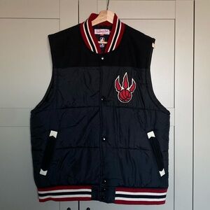 Mitchell & Ness Toronto Raptors Vest XL